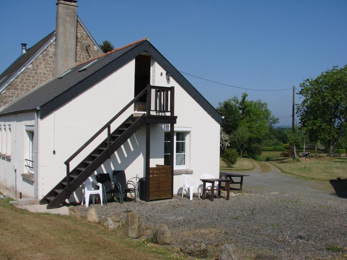 La Blanche Roche Bed & Breakfast Sourdeval Dış mekan fotoğraf