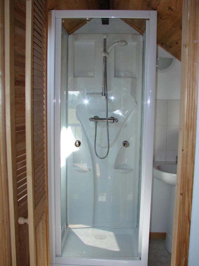 La Blanche Roche Bed & Breakfast Sourdeval Dış mekan fotoğraf