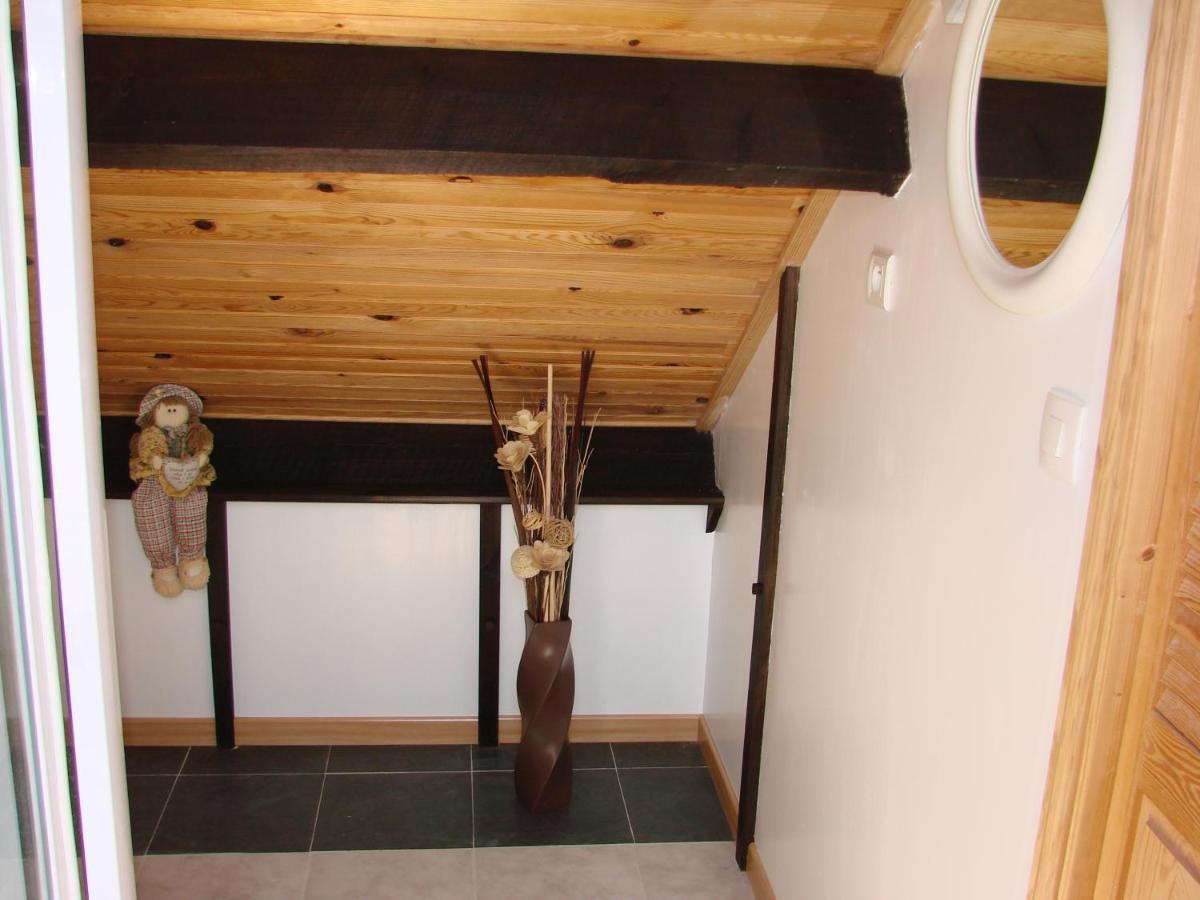 La Blanche Roche Bed & Breakfast Sourdeval Dış mekan fotoğraf