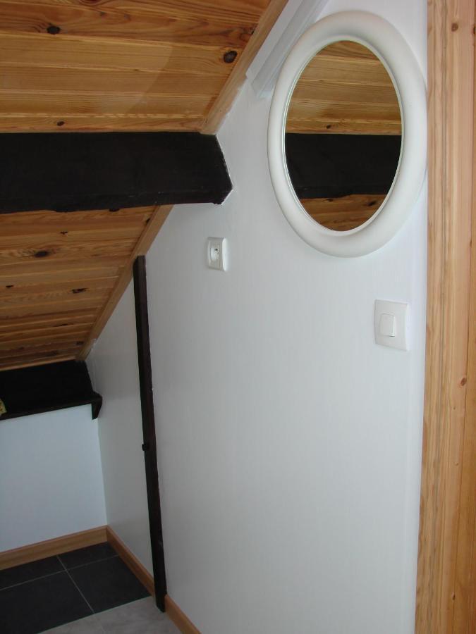 La Blanche Roche Bed & Breakfast Sourdeval Dış mekan fotoğraf